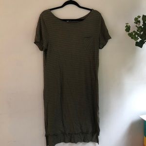 Nation LTD Midi Dress